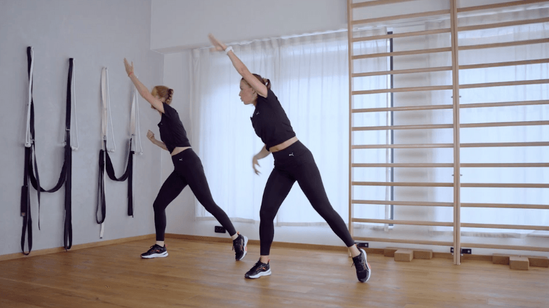 Cardio cvičení – zlepšení kondice