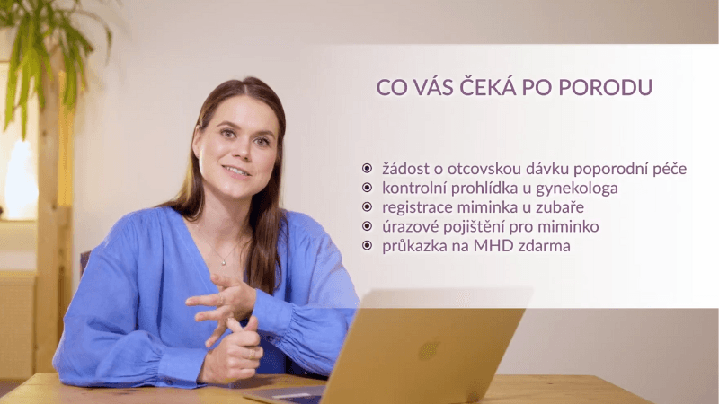 Finanční mazané tipy pro mateřství