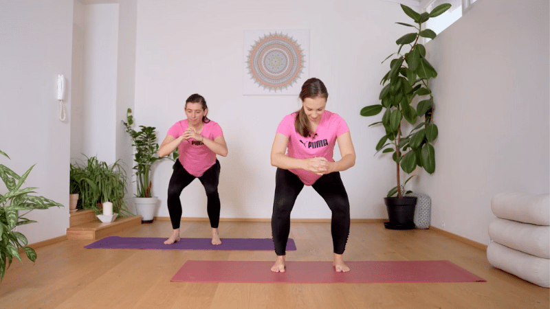 Pilates po porodu