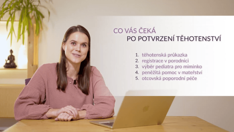 Mateřská, příspěvky a šikovné finanční tipy